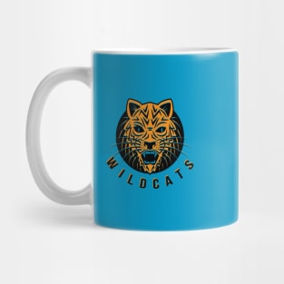 Wild Cats Mug